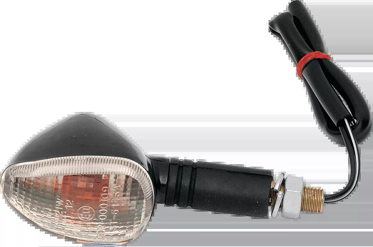 K&S TECHNOLOGIES MARKER LIGHTS MARKER LIGHT D/F BLK CLR