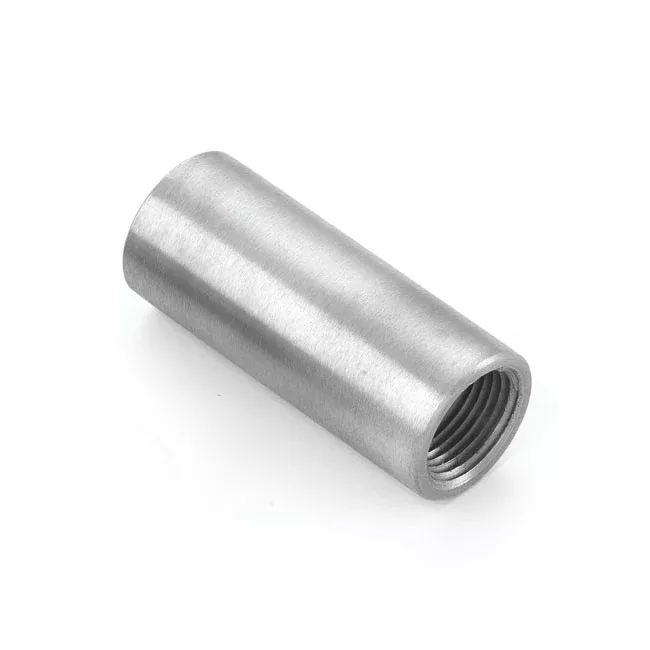K-Tech 3/8" NPT Weld-On Petcock Bung Raw For Harley-Davidson