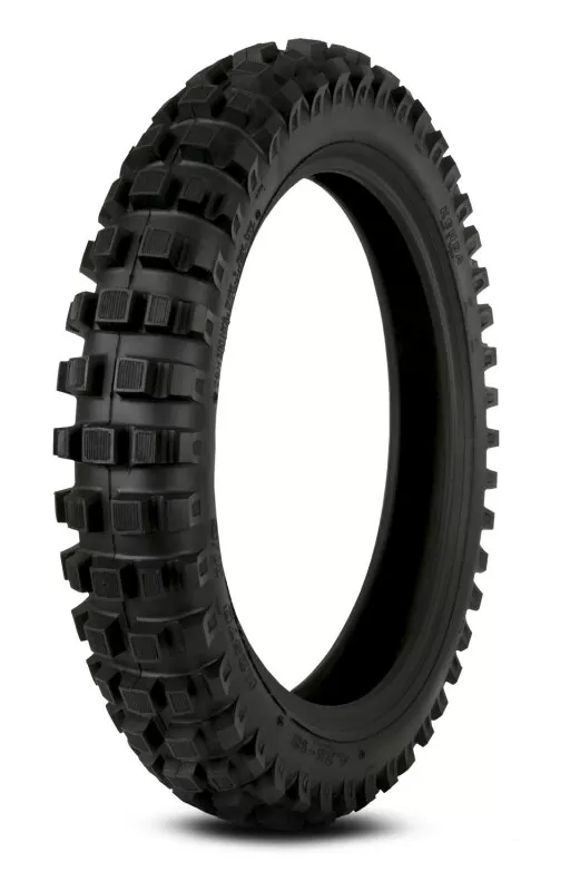 Kenda K257D Klassic Rear Tire - 410-14 4PR 47M TT for Vintage and Modern Motorcycles