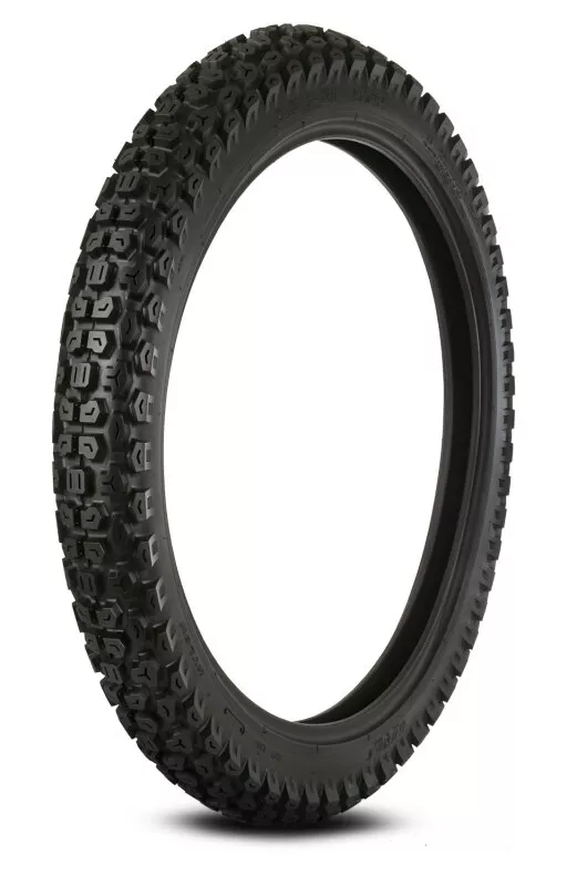 Kenda K270 Dual Sport Front Tire - 275-18 4PR 42P TT for Powersports Vehicles