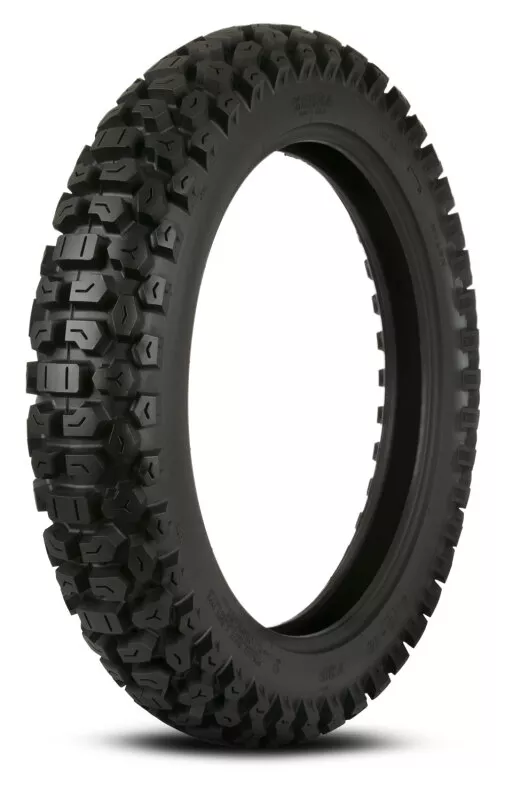 Kenda K270 Dual Sport Rear Tire - 510-17 6PR 71P for Powersports Vehicles
