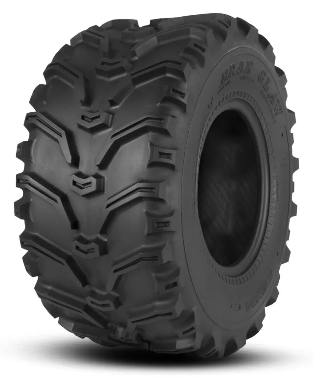 Kenda K299 Bear Claw 22x7-11 Powersports Tire with High-Performance Traction and Durability