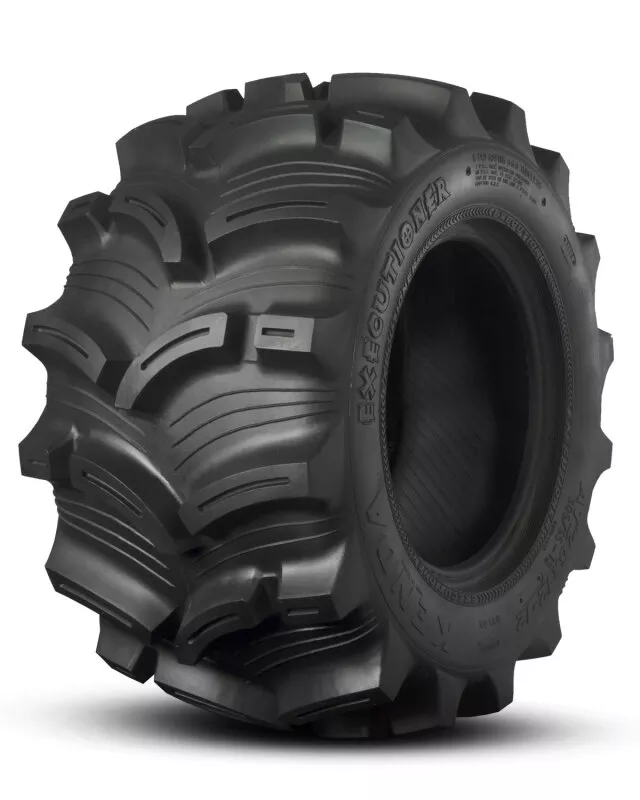Kenda K538 Executioner Front Tire - 28x9-14 6PR 51L TL for Powersports Vehicles