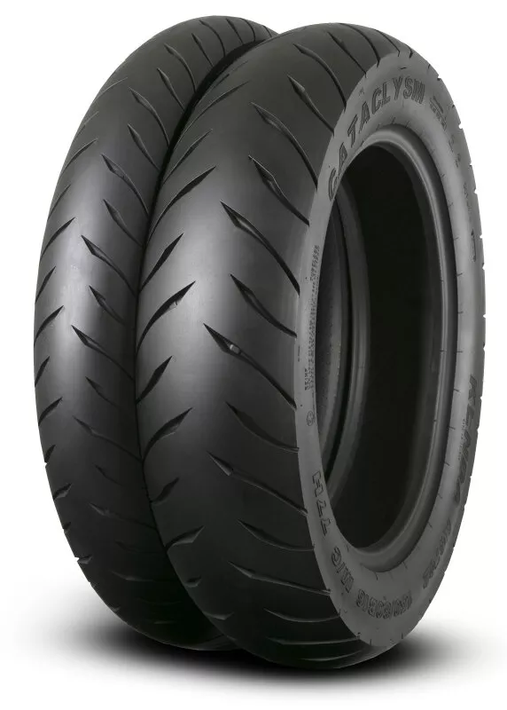 Kenda K6702F Cataclysm Front Tire 130/90B16 4PR 67H TL for Powersports Vehicles