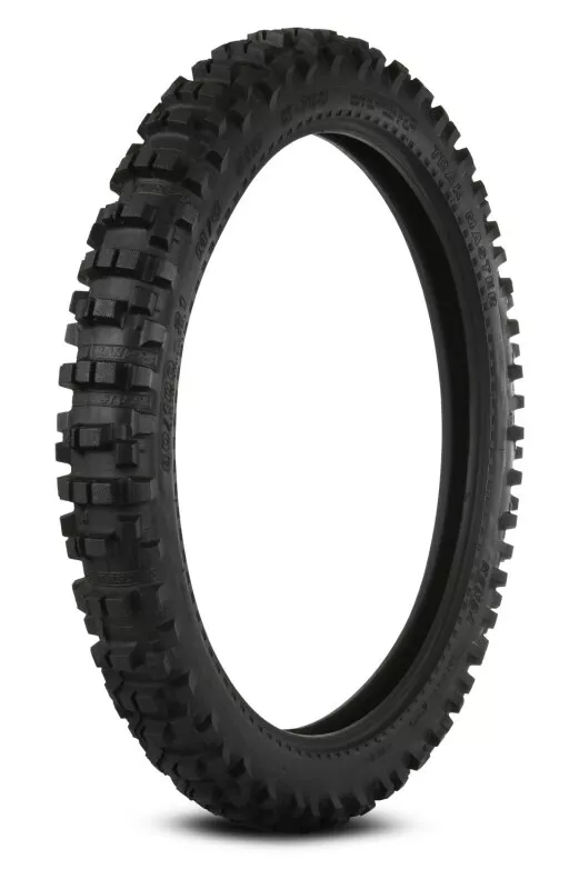 Kenda K760 Trakmaster Front Tire - 60/100-14 6PR 38M TT for Dual-Sport Adventures