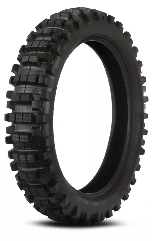 Kenda K760 Trakmaster Rear Tire - 80/100-12 6PR 50M TT for Dual-Sport and Off-Road Vehicles