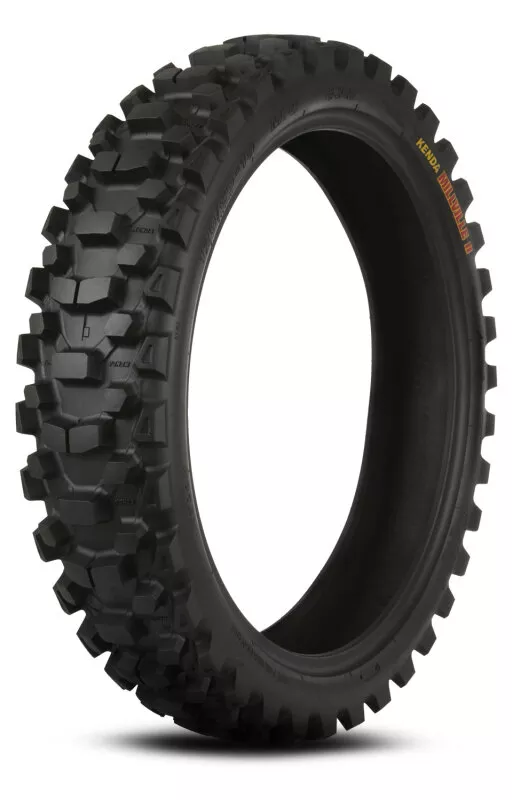 Kenda K785 Millville II Rear Tire - 110/80-19 4PR 59M for Off-Road and MX Performance