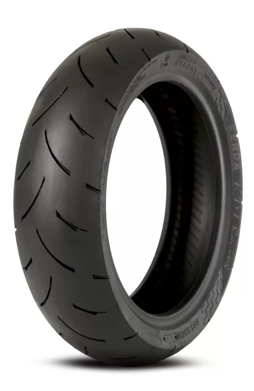 Kenda KD1F Kwick Front Tire - 120/70-12 2PR 51L TL for Powersports Vehicles