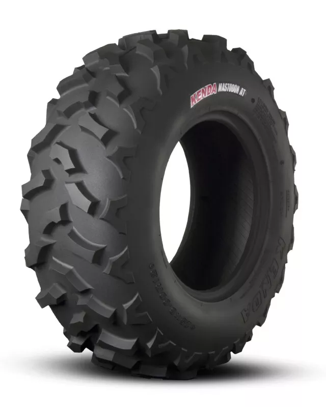 Kenda Mastodon HT 30x10R15 Off-Road Tire for ATV, UTV, and SxS Vehicles