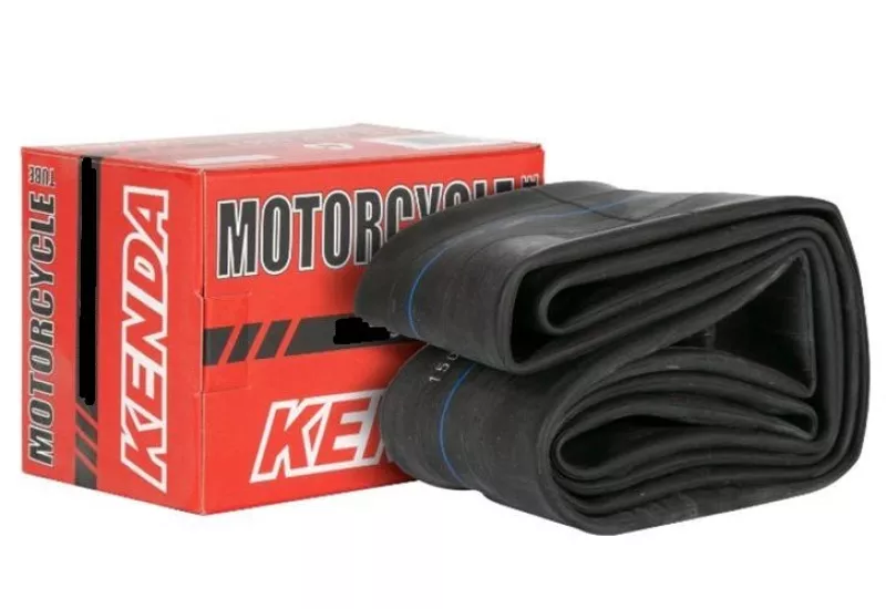 Kenda TR-6 Tire Tube for 400/450-18 and 100/100 ATV and Motorcycle Applications