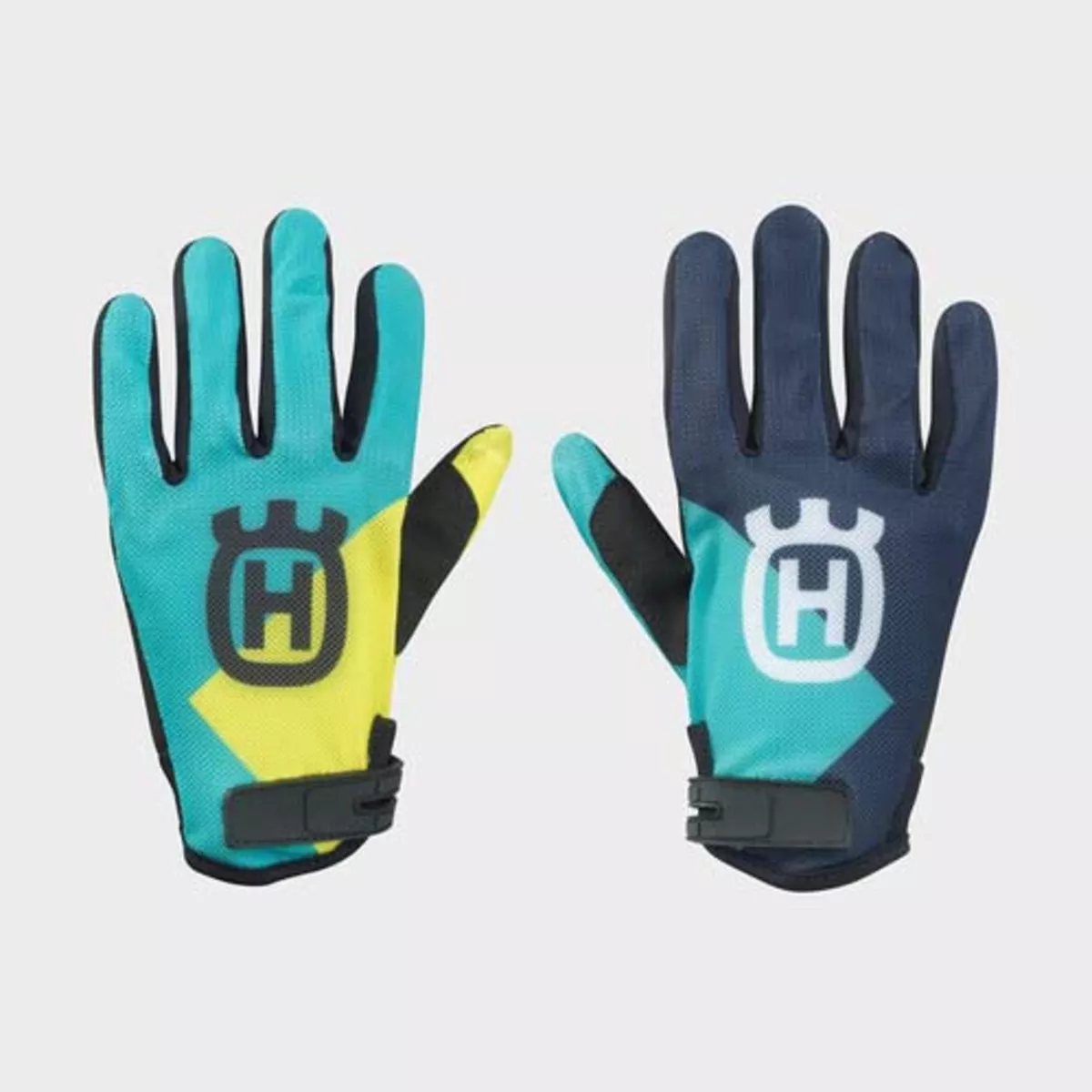KIDS RAILED GLOVES S/5