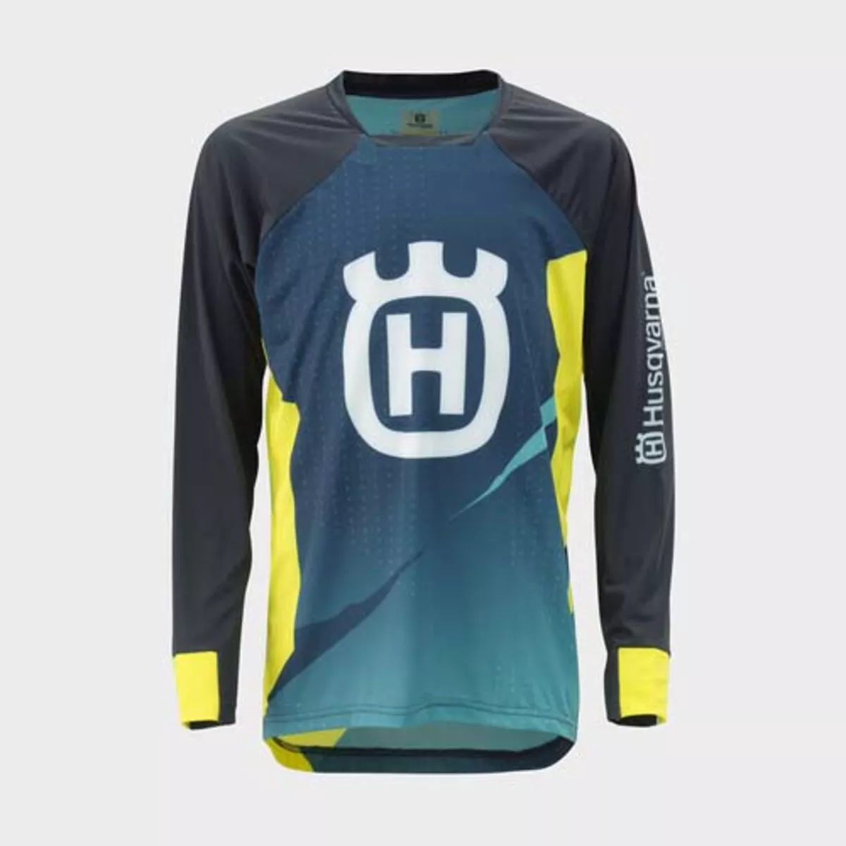 KIDS RAILED JERSEY XL/152-164