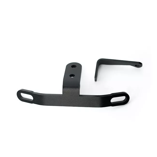 Killer Custom Ignition Switch and Coil Relocation Kit for Harley-Davidson