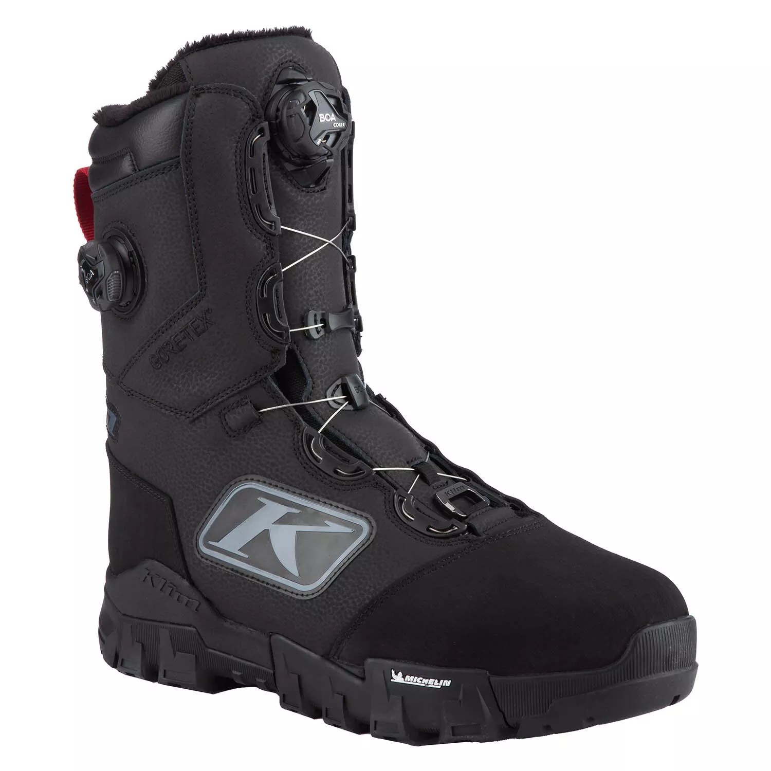 Klim Adrenaline Pro S1K GTX BOA Boot Black - Asphalt
