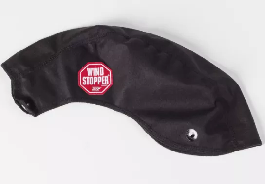 Klim F3 Windstopper Liner Black