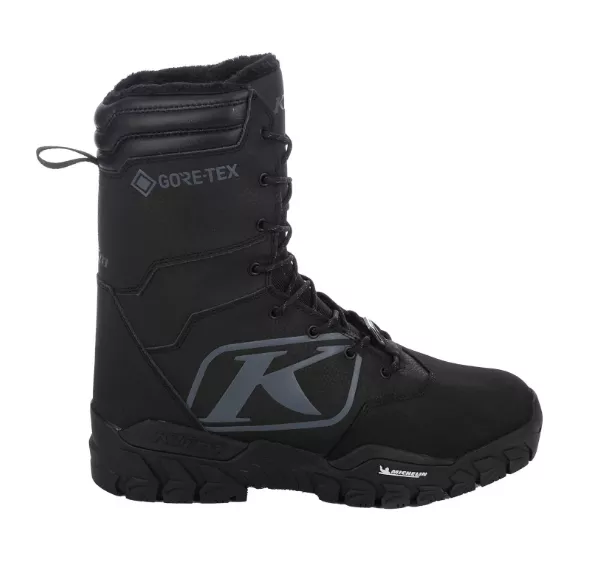 Klim Force GTX Boot Black - Asphalt