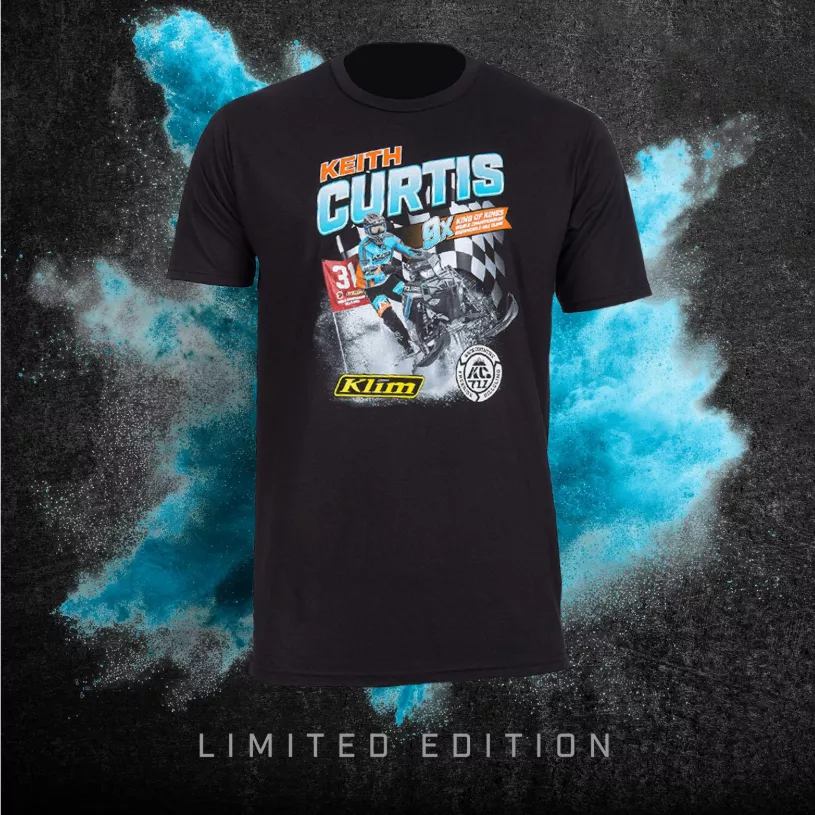Klim Limited Edition Race Tee