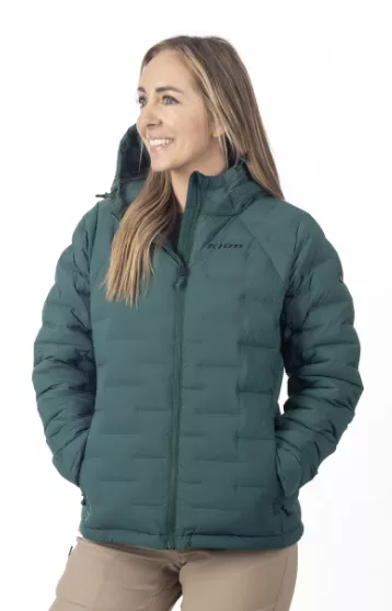Klim Luna Stretch Down Hooded Jacket