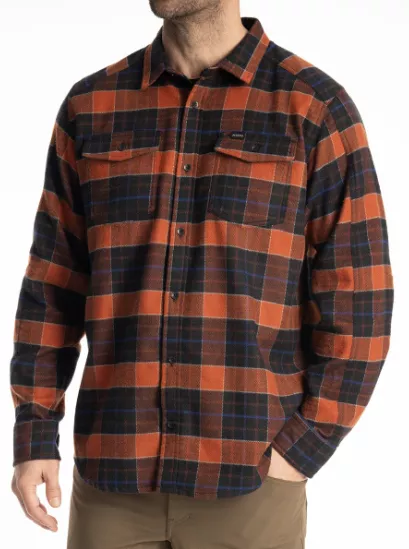 Klim Owen Heavyweight Flannel Shirt