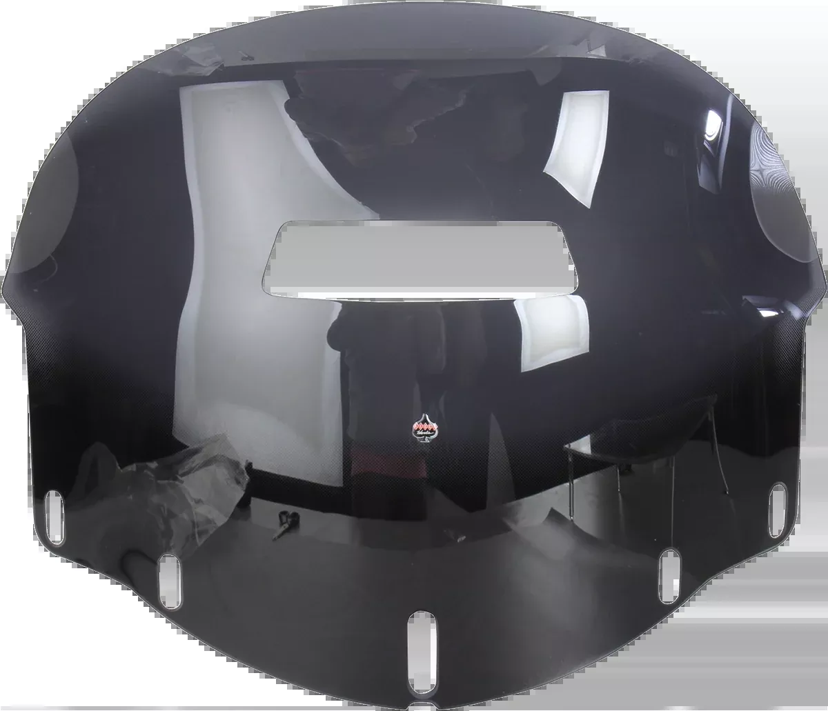 KLOCK WERKS FLARE™ WINDSHIELDS WINDSHIELD FLR GL14" DS V