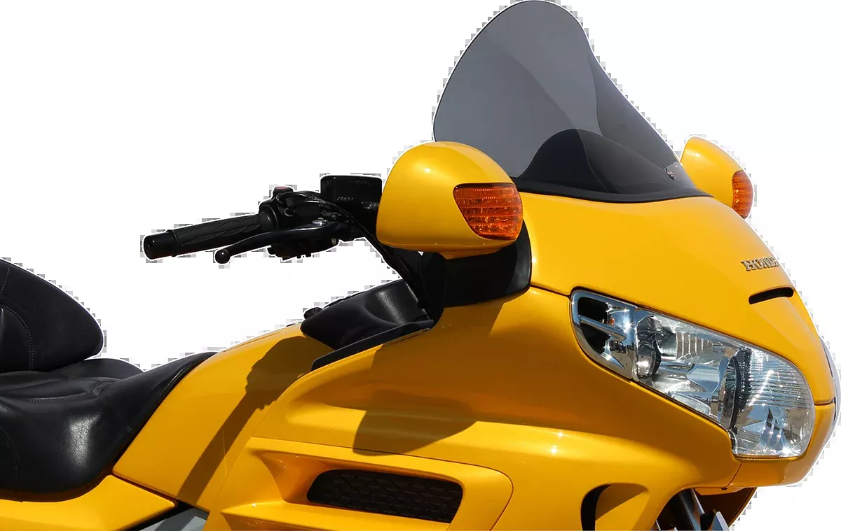KLOCK WERKS FLARE™ WINDSHIELDS WINDSHIELD FLRE GL18 DSM