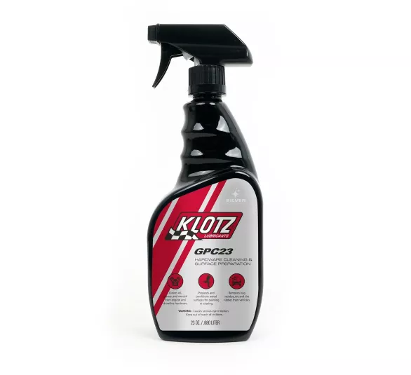 KLOTZ KS-309 General Purpose Cleaner, 23 oz Bottle (10 per Case)
