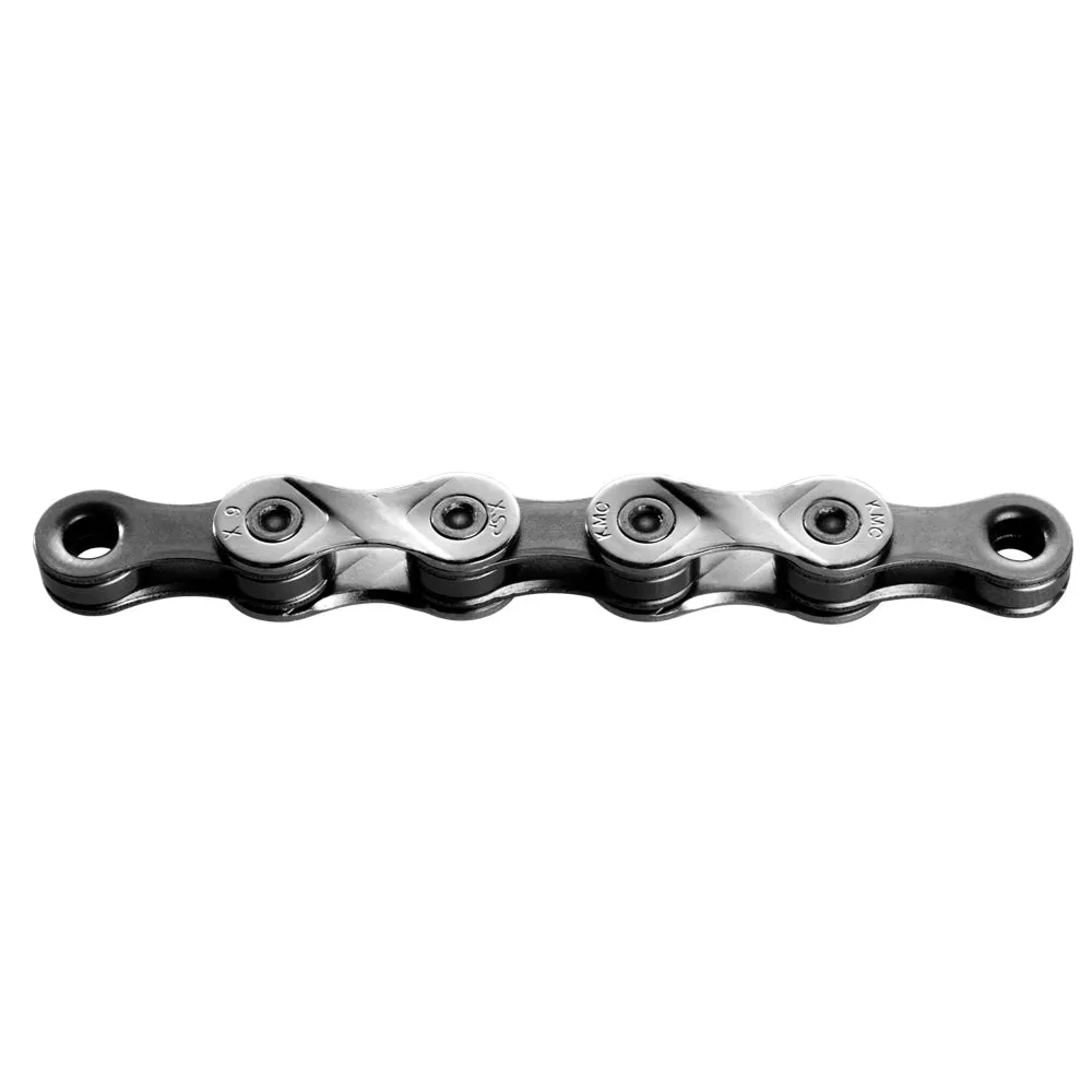 KMC X9 Chain - 9-speed - Silver/Grey with QuickLink