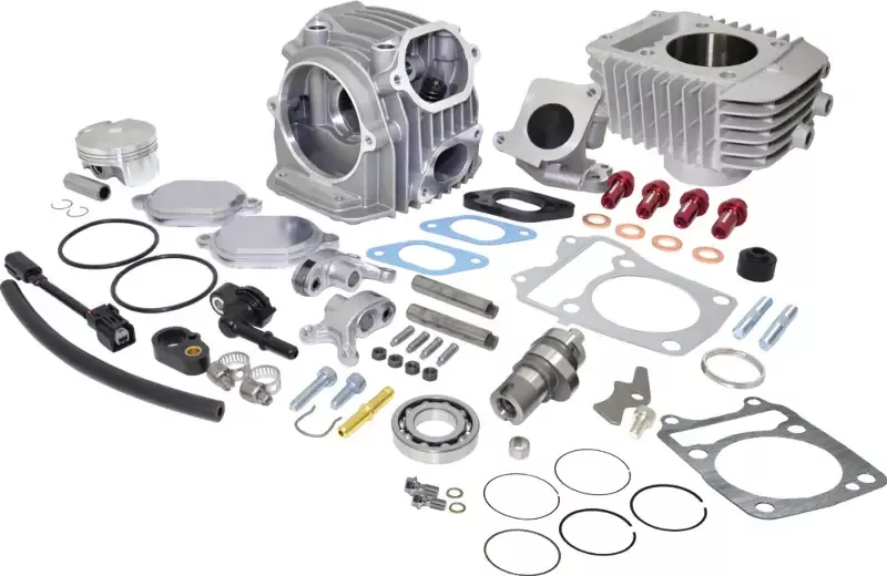 KOSO 170cc 4v Combo Kit For Honda Grom