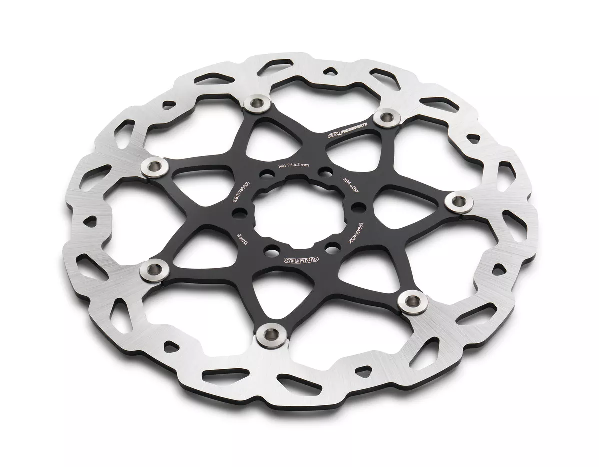 KTM 320mm Wave Front Brake Rotor RC390