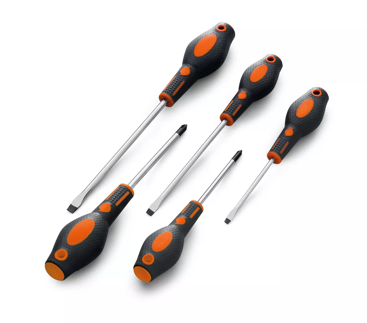 KTM 5-Piece Screwdriver Set