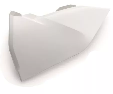 KTM Air Box Cover Left (White) SX/XC/Enduro 16-19