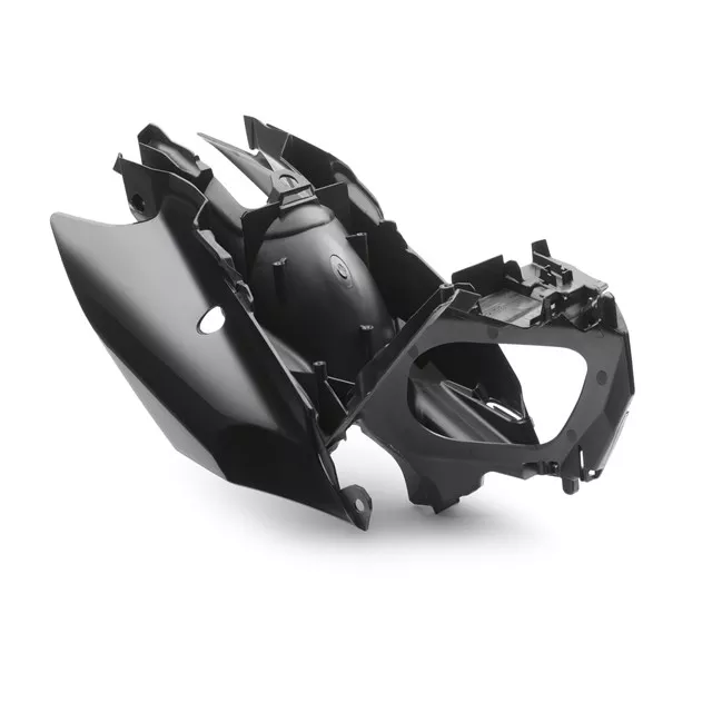 KTM Air Filter Box (Black) SX/XC/Enduro 11-16