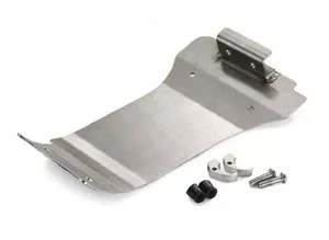 KTM Aluminum Glide Plate 250/300 SX/XC 04-07