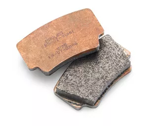 KTM ATV Sintered Brake Pads Rear