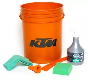 KTM Bike Cleaning Kit