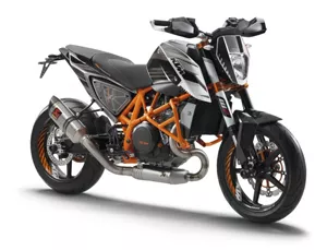 KTM Duke 690 Graphics Structure Kit 12-15