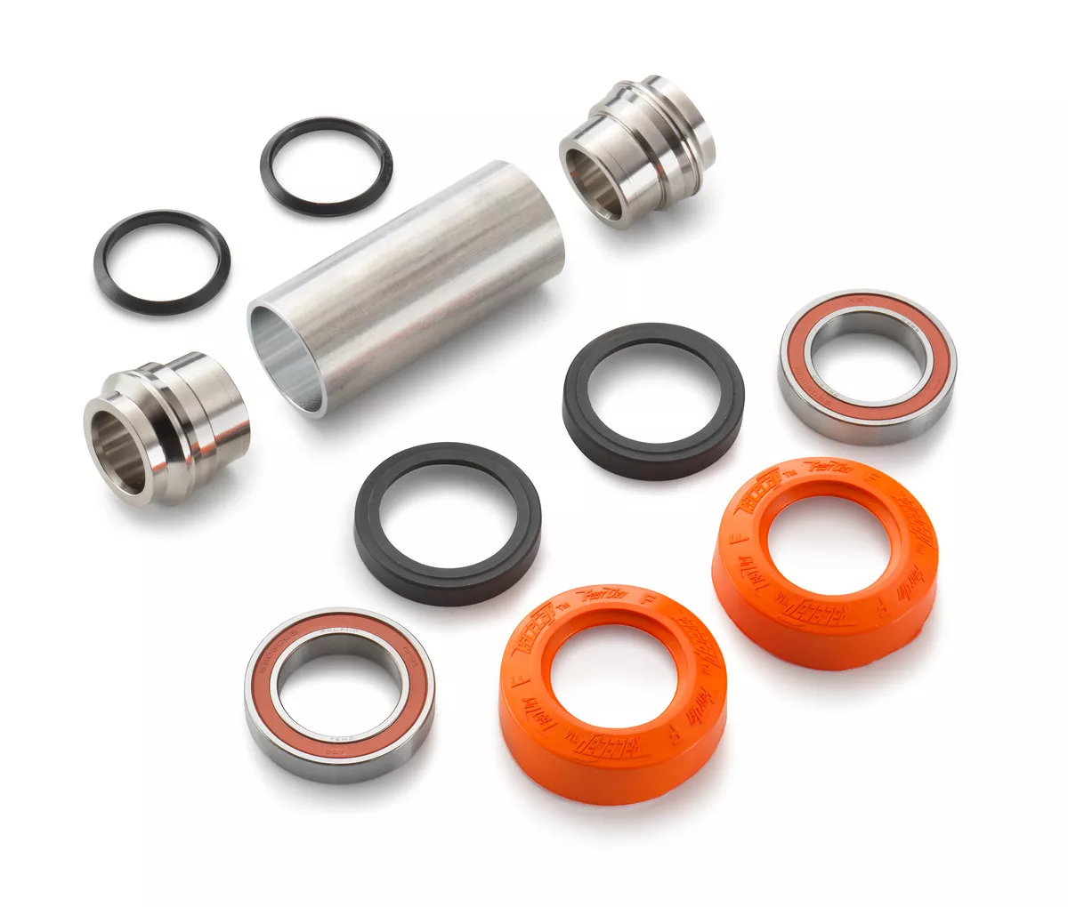 KTM Factory Front Wheel Bearing Repair Kit Enduro 16-27