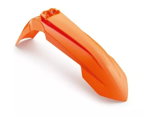 KTM Front Fender (Orange) SX/XC/Enduro 16-23
