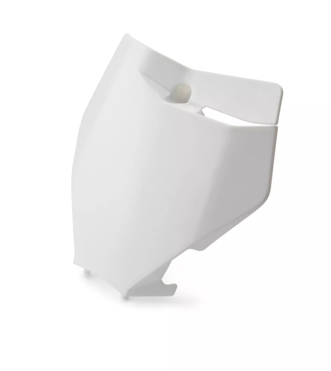KTM Front Number Plate (White) SX/XC/Enduro 18-23