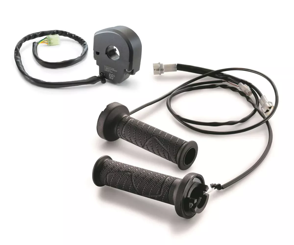 KTM Heated Grip Kit 1290 SD 23-24