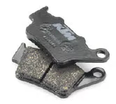 KTM/HQV Rear Brake Pad 625/640 LC4/ADV/SMC/SXC 03-06
