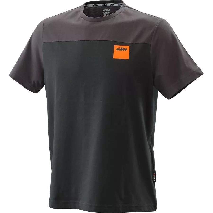 KTM Mechanic Tee (Black)