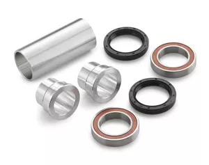 KTM OEM Front Wheel Bearing Kit 03-15 See fitment