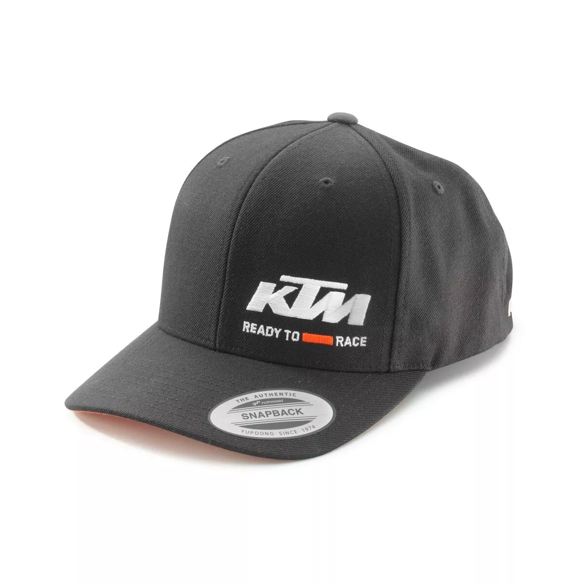 KTM Racing Cap (Black)