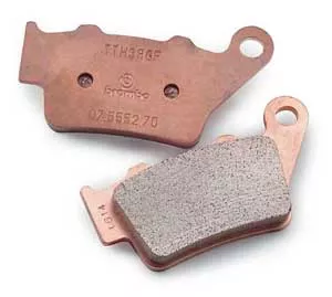 KTM Rear Toshiba H38 Brake Pad Set