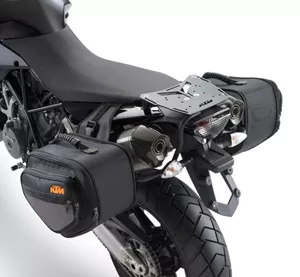 KTM Side Bag Carrier System 990 Supermoto