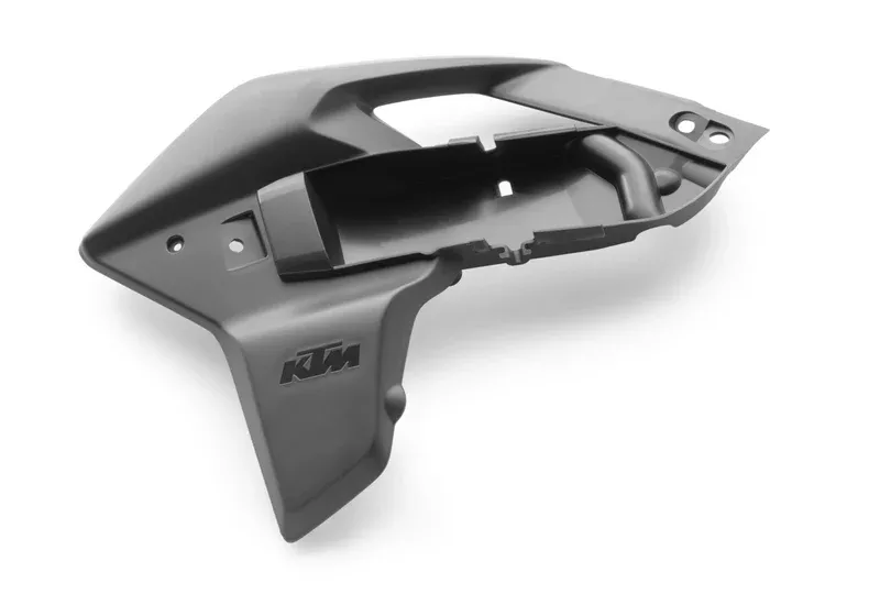 KTM Spoiler Left (Black) 690 SMC R 19-24