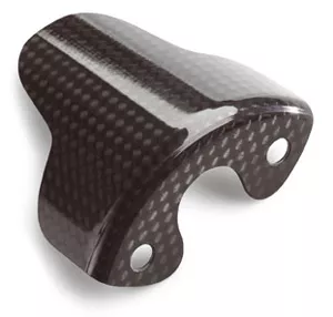 KTM SXS Carbon Fuel Petcock Protector 2011