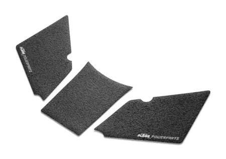 KTM Tank Protection Sticker RC390 (Black)