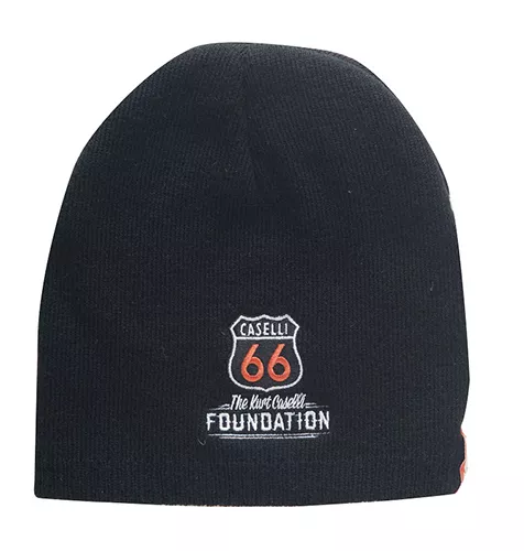Kurt Caselli Foundation Ribbed Beanie